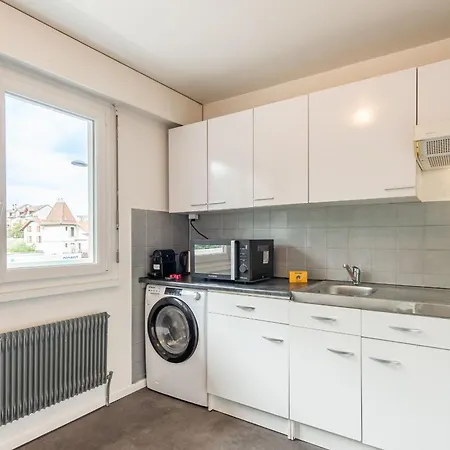 Apartamento Marquer *m61* Jolie Proche Frontiere