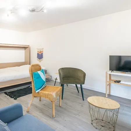 Apartamento Marquer *m61* Jolie Proche Frontiere