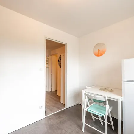 Apartamento Marquer *m61* Jolie Proche Frontiere *